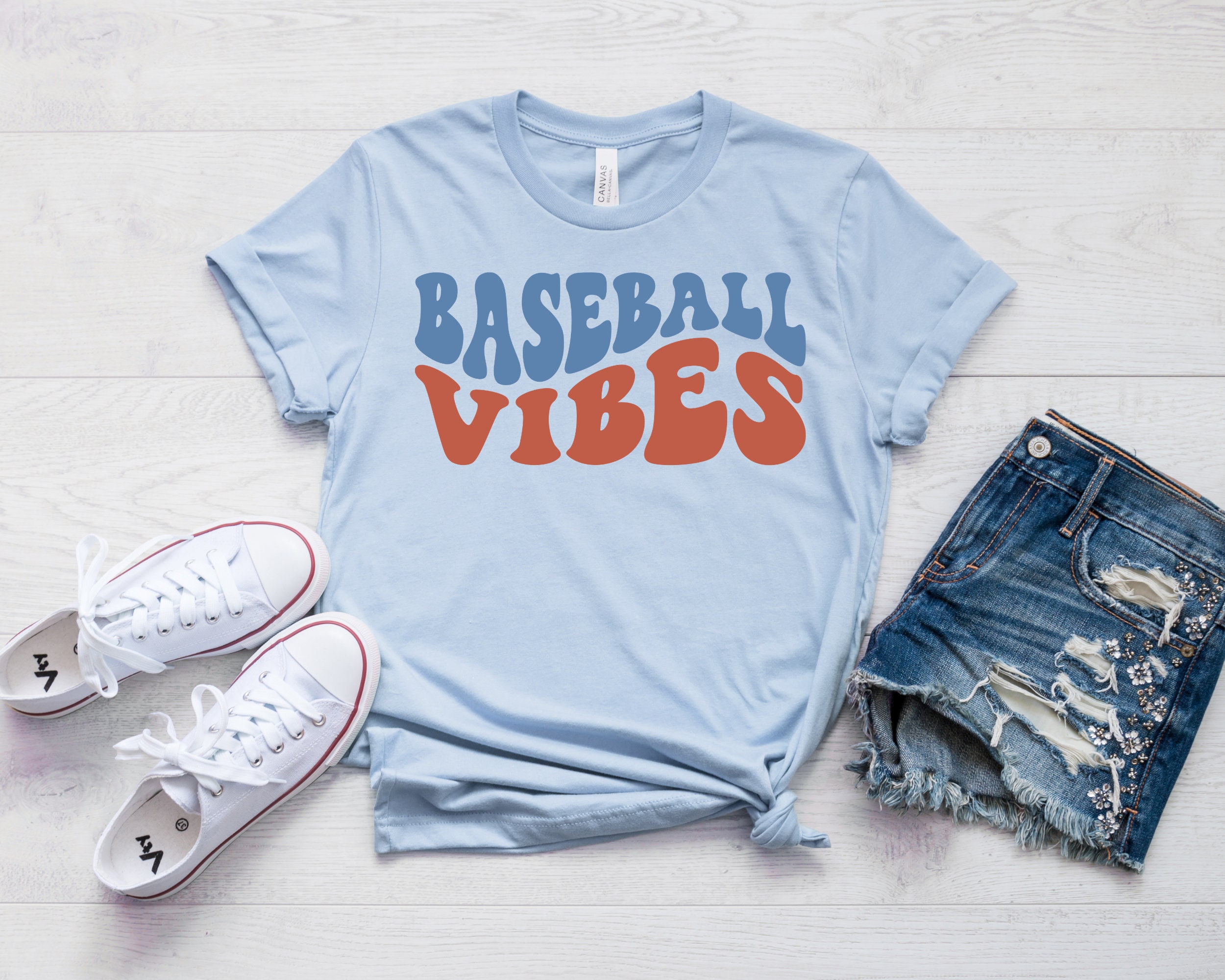 Baseball Vibes Shirt, Baseball Shirt, Play Ball Shirt, Baseball Tee, Baseball Mama, Baseball Fan Shirt, Game Day Shirt, Baseball Game Shirt